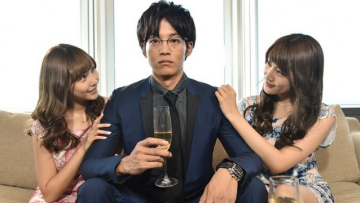 Hinako Sano & Anna Iriyama (AKB48) membintangi drama Siren yang dibintangi Tori Matsuzaka2