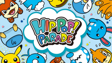 Hip Pop Parade Bokong Pokemon