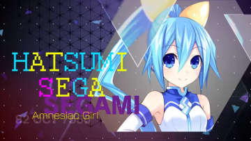 Hyperdimensional War Neptunia VS Sega Hard Girls- Dream Combining Special