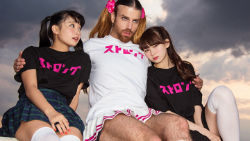 Idol group LADYBABY berkolaborasi dengan Hajime Fantasy (1)