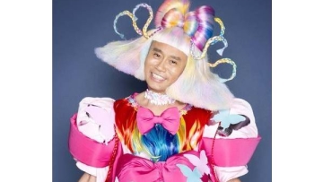 Ini dia saingan Kyary Pamyu Pamyu yang akan merilis CD debutnya bulan depan2