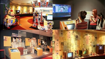 Jalan-jalan di Suginami Museum, Tempatnya Anime Jepang Berkumpul