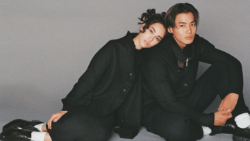 Kiko Mizuhara Shuhei Nomura