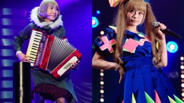 Kyary Pamyu Pamyu Fukase Saori