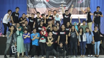 [LOCAL COMMUNITY] Semarang Kazoku Usung Tema “Regeneration” Dalam Perayaan Ulang Tahunnya yang ke-6 (1)