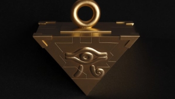 Milennium Puzzle Yu-Gi-Oh! - chugaionline