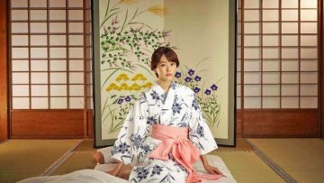 Mirei Kiritani 65 Tahun Sumika Sumire