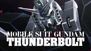 Mobile Suit Gundam Thunderbolt