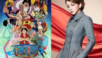 Namie Amuro akan membawakan lagu tema untuk One Piece -Adventure of Nebrandia-