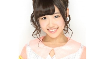 Natsuki Uchiyama umumkan kelulusannya dari AKB48b