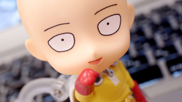 Nendoroid Saitama 1
