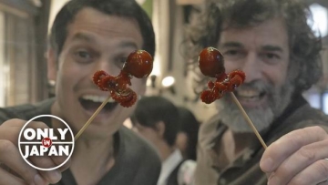Nishiki Market, Kyoto Surga Kuliner Tradisional Khas Jepang Nishiki Market, Kyoto Surga Kuliner Tradisional Khas Jepang