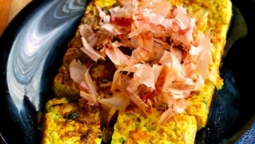 Omelette Sayuran Cooking Papa copy