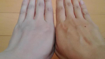 One Day Brightener Rahasia Cosplayer Pucat