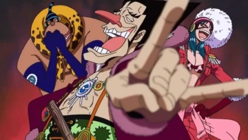 One Piece Adventure of Nebulandia