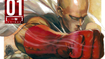One Punch Man 1