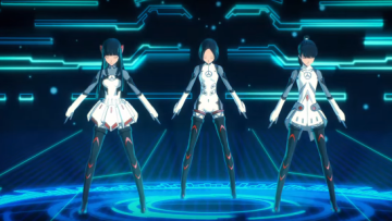 Perfume Next Stage With You Mobil Marcedes 3