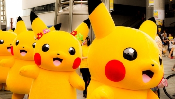 Pikachu - gadgette.com