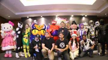 Rasakan Pengalaman Baru Selebrasi Budaya Pop di Indonesia Comic Con! (3)
