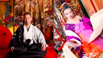 Samurai Oiran featured