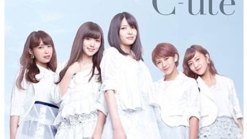 Single baru dari °C-ute telah dirilis dan menempati peringkat ke-2 Oricon Chart2
