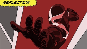 The Reflection Stan Lee & Hiroshi