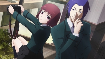 Tokyo Ghoul Pinto ftrd