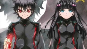 Twin Star Exorcist copy