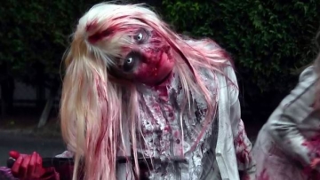 Universal Studios Japan pecahkan rekor jumlah pengunjung karena Halloween2