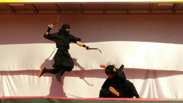 Wah, seru! Akhir pekan ini di Jepang ada Festival Ninja! (1)