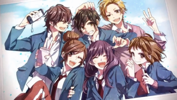 Zutto Mae Kara Suki Deshita