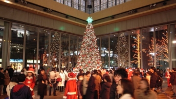 3 Keluhan Umum Para Orang Asing atas Perayaan Natal di Jepang & Bagaimana Cara Menerimanya - laureltielis.com