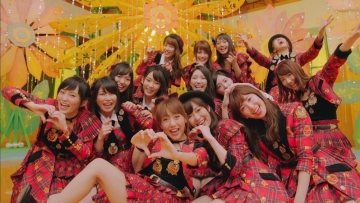 AKB48 Kuchibiru ni be my baby - idolsuki.in.th