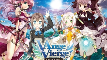 Ange Vierge Anime Trading Card Game - ramenparados.com