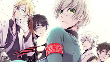 Aoharu x Kikanjuu Machinegun - www.otakugiveaways.com