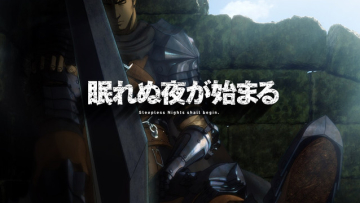 Berserk Anime