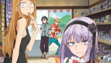 Dagashi Kashi copy