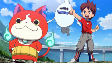 Di Jepang, Yo-Kai Watch berhasil mengalahkan Star Wars The Force Awakens!