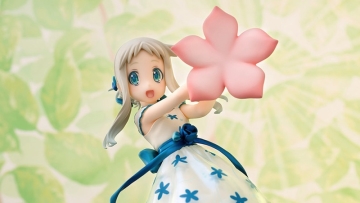 Dress-up Chibi Menma Figure_