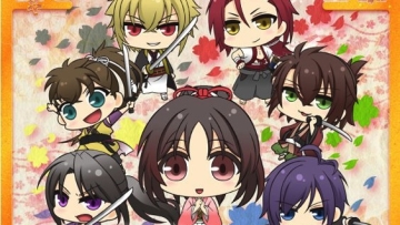 Hakuouki Otogi Soushi - dengekigirls copy