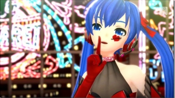 Hatsune Miku Project Diva X 1