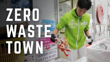 Hebat! Kota di Jepang telah menemukan cara untuk tidak menghasilkan sampah! (2)