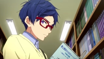 High☆Speed! - Free! Starting Days - 1