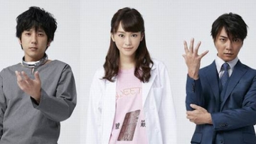 Hiroki Narimiya bergabung dengan Kazunari Ninomiya & Mirei Kiritani dalam film Assassination Classroom Graduation