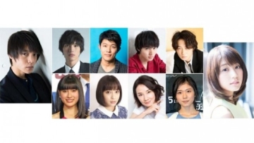 Inilah peringkat aktor & aktris yang membuat terobosan terbesar di tahun 2015 menurut Oricon (1)