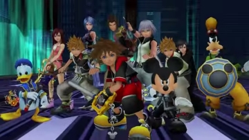 Kingdom Hearts 2.8 Final Chapter Prologue