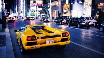 Mengintip dunia balapan liar di jalanan Jepang yang berbahaya tapi digemari (1)