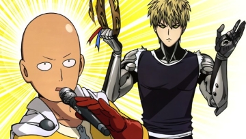 One Punch Man 1