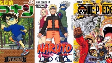 Peringkat 50 manga teratas pilihan majalah Da Vinci di Jepang, pemenangnya adalah..