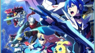 Phantasy Star Online 2 The Animation copy
